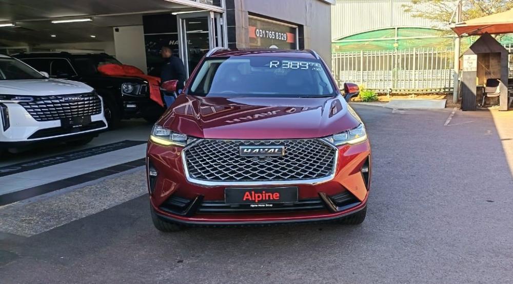 Haval H6 2.0T S-Luxury 7DCT 4WD, image 2