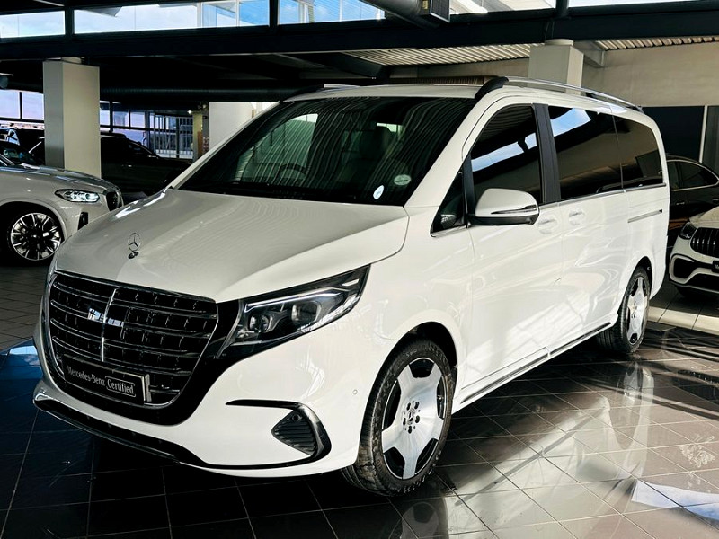 MERCEDES-BENZ V300d EXCLUSIVE, image 1