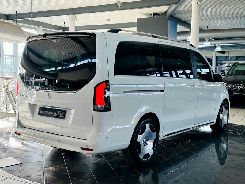 MERCEDES-BENZ V300d EXCLUSIVE, image 2