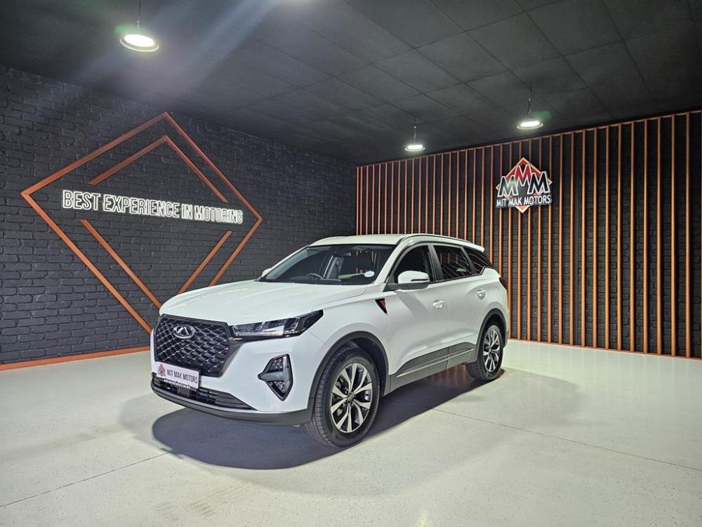 Chery Tiggo 7 Pro 1.5T Distinctive CVT, image 1