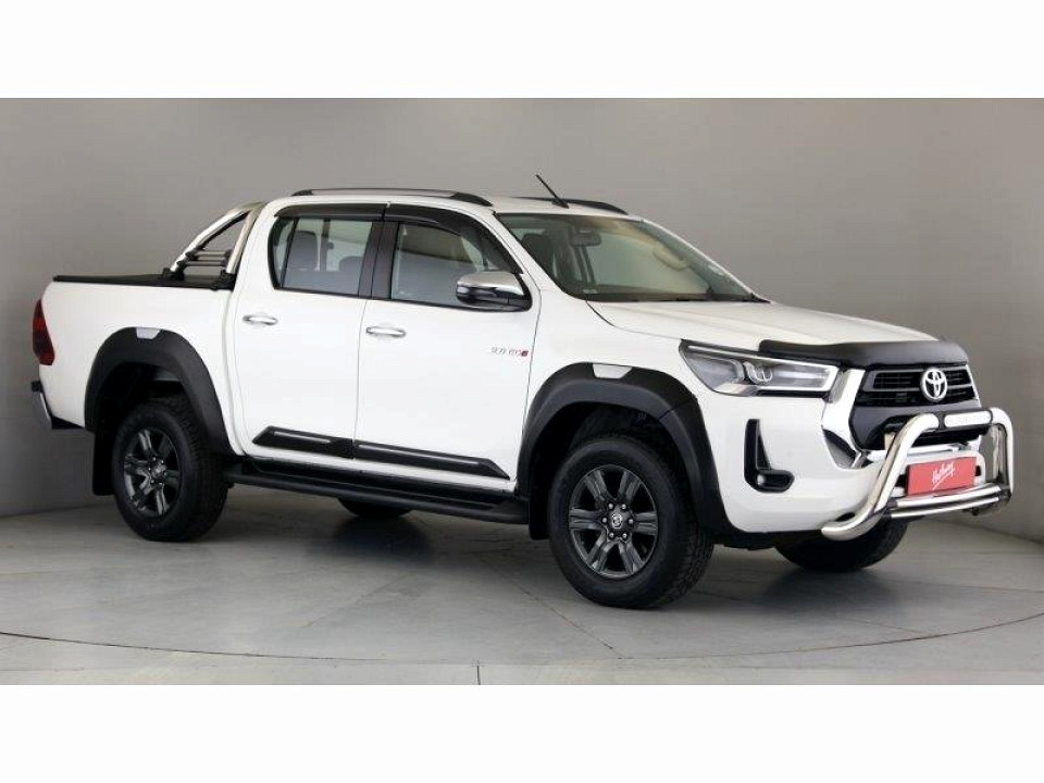 TOYOTA HILUX 2.8 GD-6 RAIDER 4X4 A/T P/U D/C, image 1