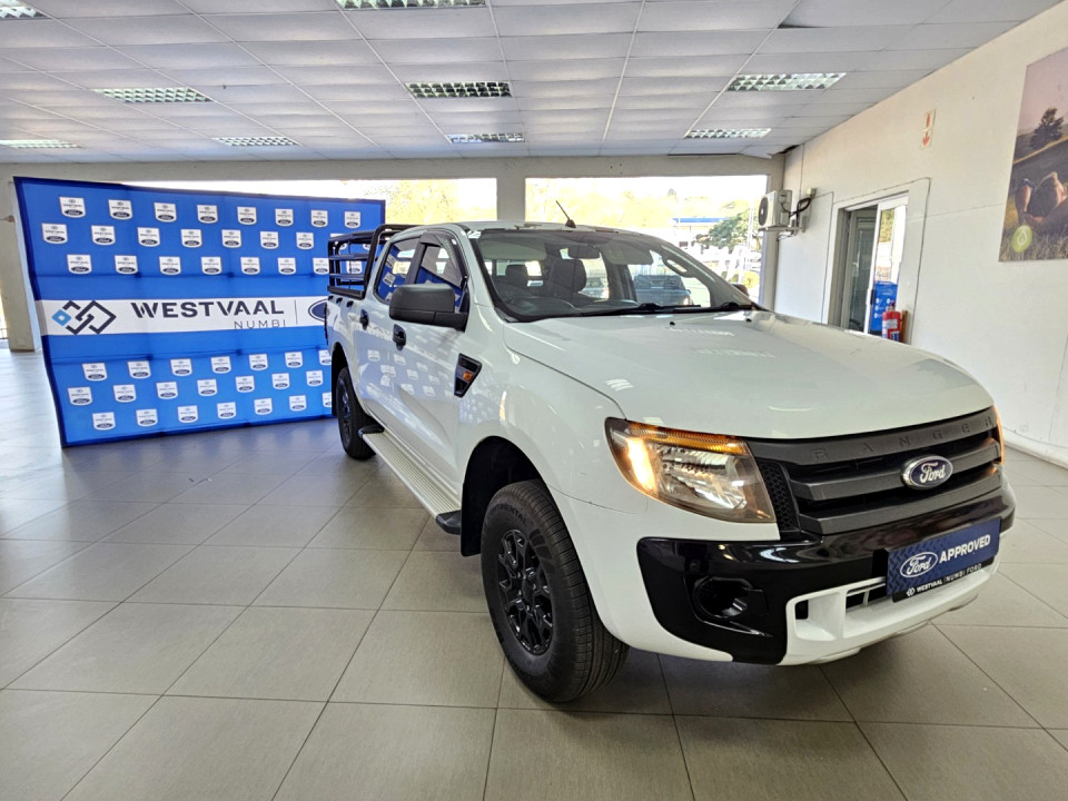 FORD RANGER 2.2 TDCi XL PLUS 4X4 P/U D/C, image 1