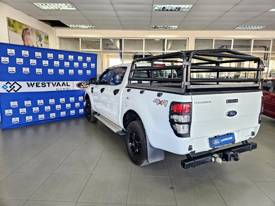 FORD RANGER 2.2 TDCi XL PLUS 4X4 P/U D/C, image 2