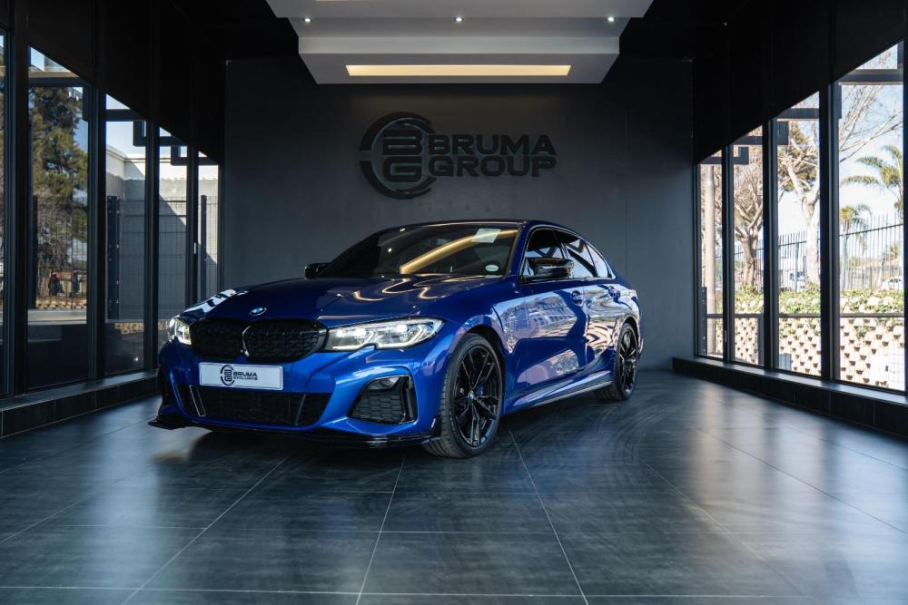 BMW M340i xDrive, image 1