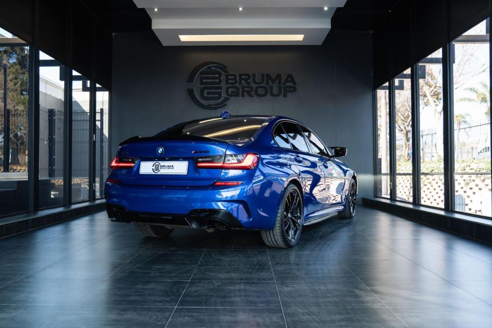 BMW M340i xDrive, image 2