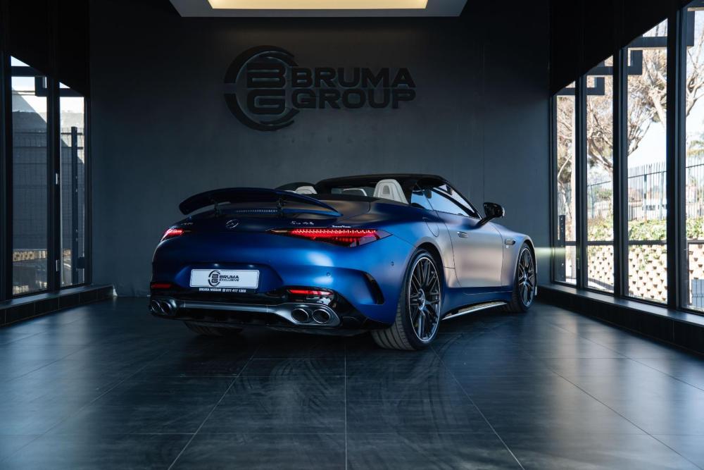 Mercedes-Benz AMG SL 43, image 2