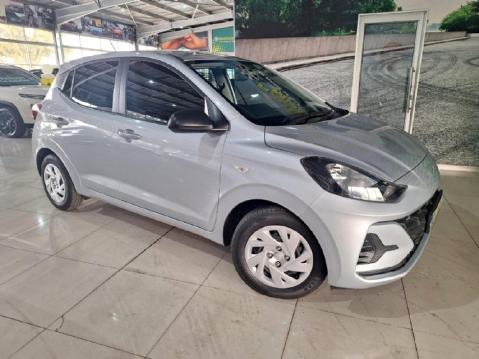 HYUNDAI GRAND i10 1.0 MOTION, image 1