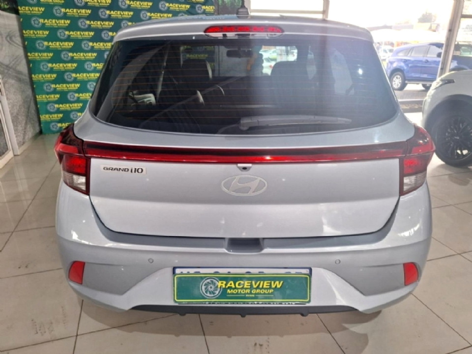HYUNDAI GRAND i10 1.0 MOTION, image 2