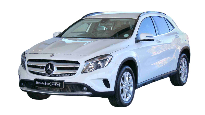 MERCEDES-BENZ GLA 220 CDI A/T 4MATIC, image 1