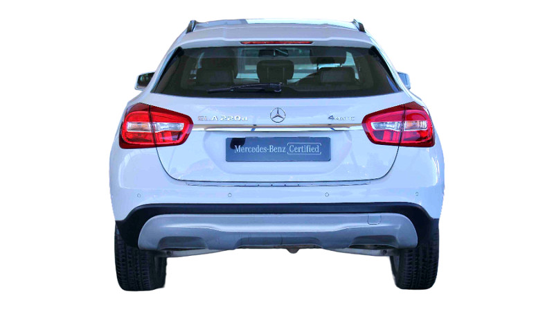MERCEDES-BENZ GLA 220 CDI A/T 4MATIC, image 2