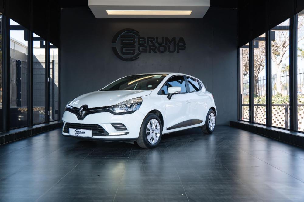 Renault Clio 66kW turbo Authentique, image 1