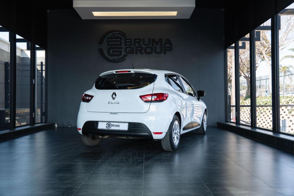 Renault Clio 66kW turbo Authentique, image 2