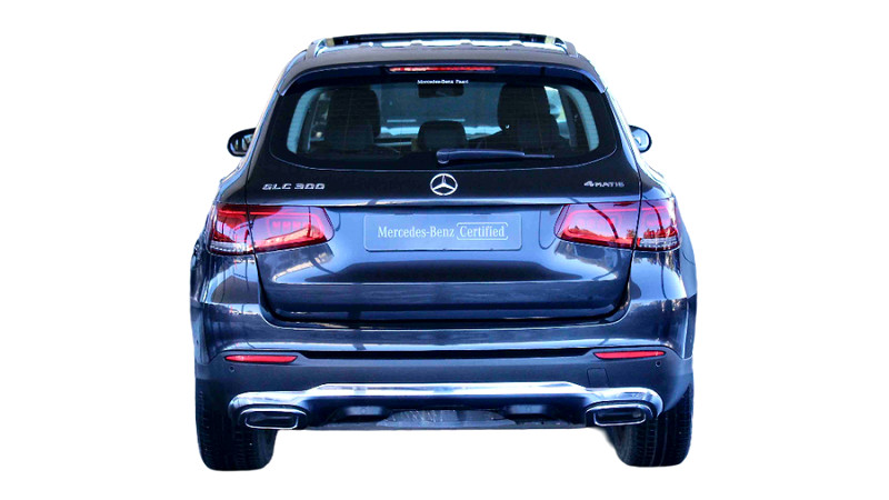 Mercedes-Benz GLC 300 4matic, image 2