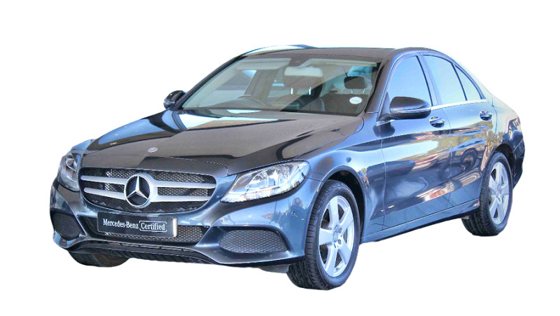MERCEDES-BENZ C200 A/T, image 1