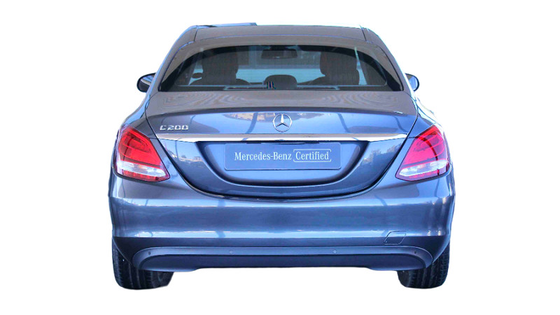 MERCEDES-BENZ C200 A/T, image 2