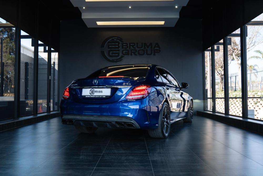 Mercedes-AMG C63, image 2
