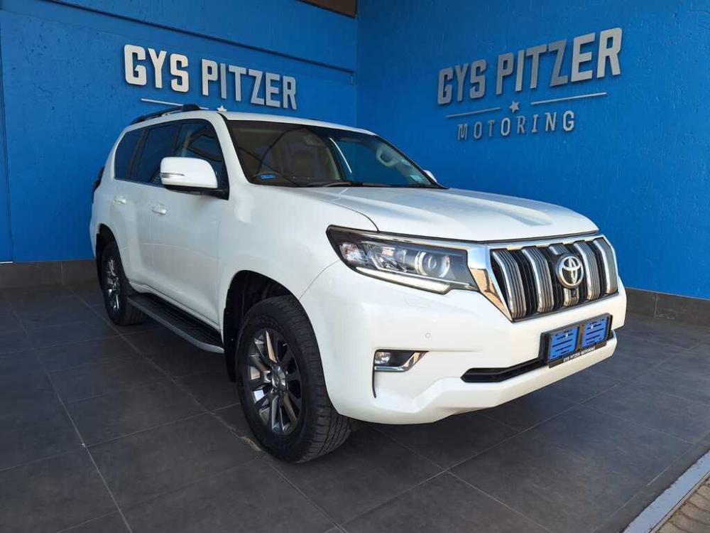 Toyota Land Cruiser Prado 3.0DT VX, image 1