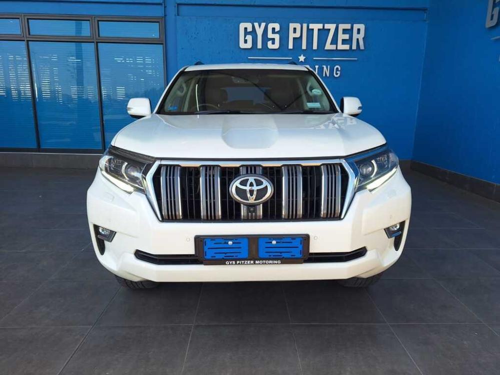 Toyota Land Cruiser Prado 3.0DT VX, image 2