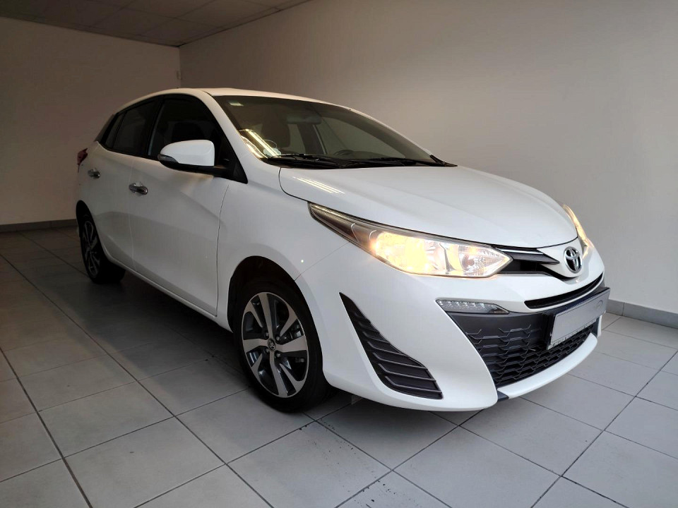 TOYOTA YARIS 1.5 XS CVT 5Dr, image 1