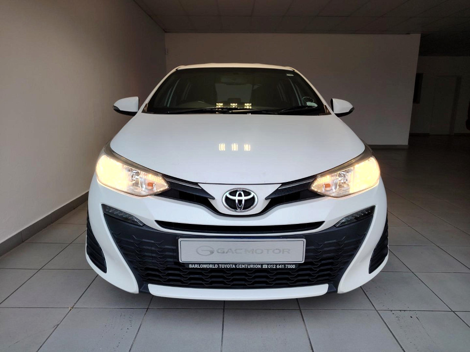 TOYOTA YARIS 1.5 XS CVT 5Dr, image 2