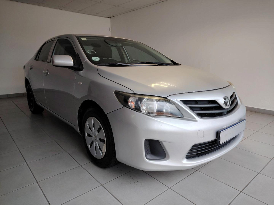TOYOTA COROLLA QUEST 1.6, image 1