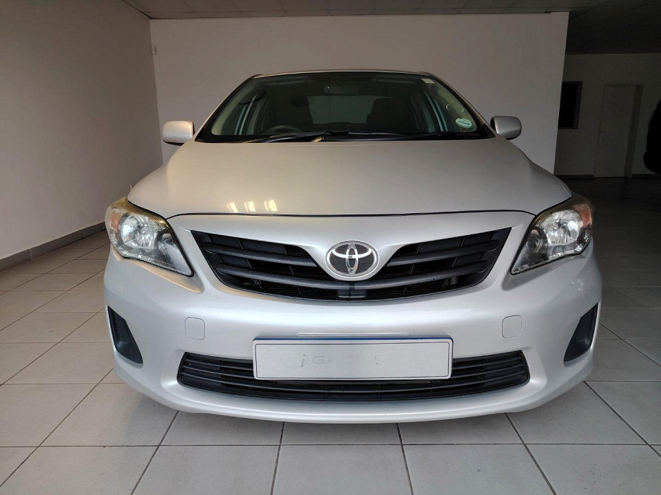 TOYOTA COROLLA QUEST 1.6, image 2
