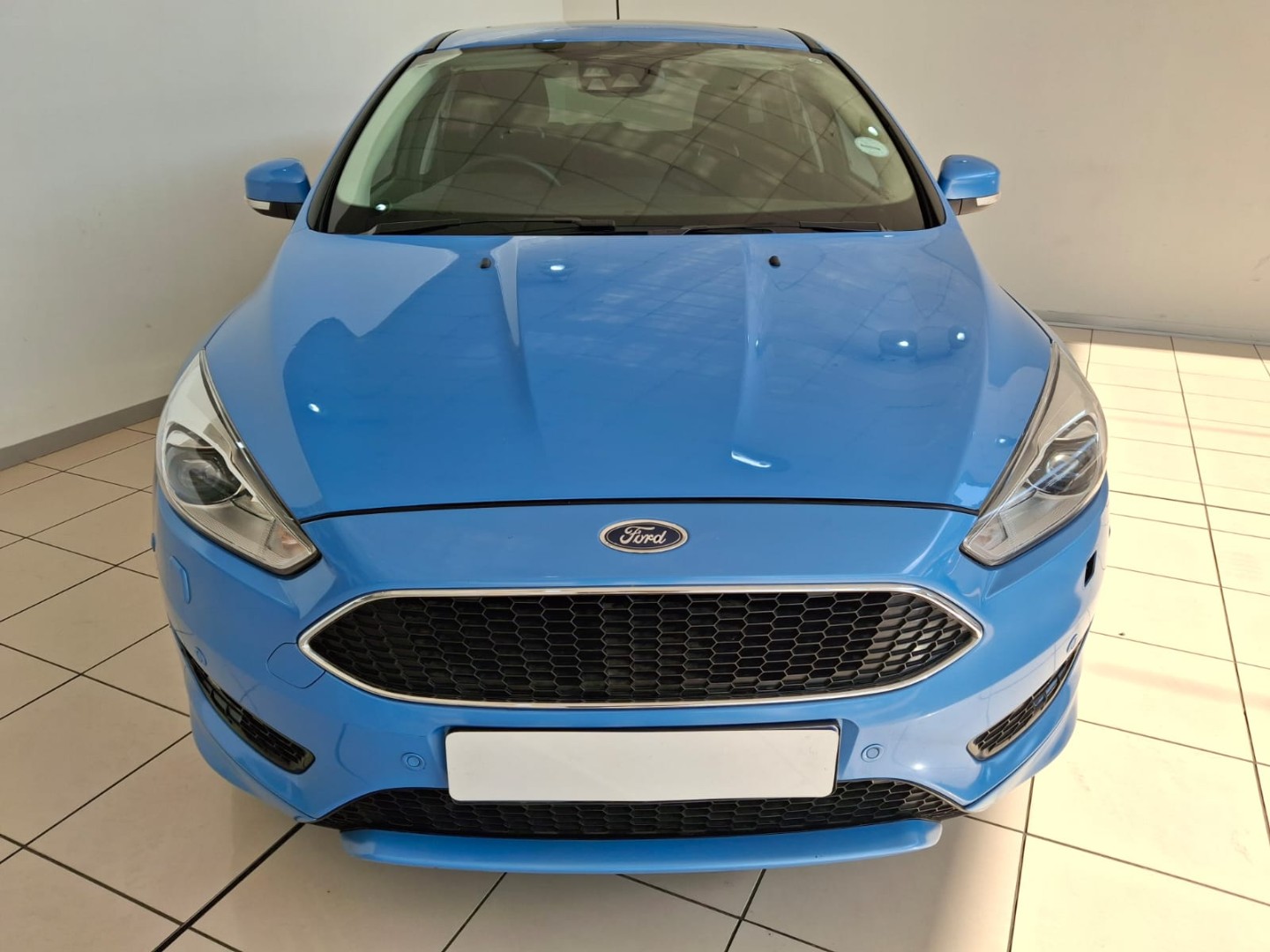 Ford Focus hatch 1.0T Trend auto, image 2