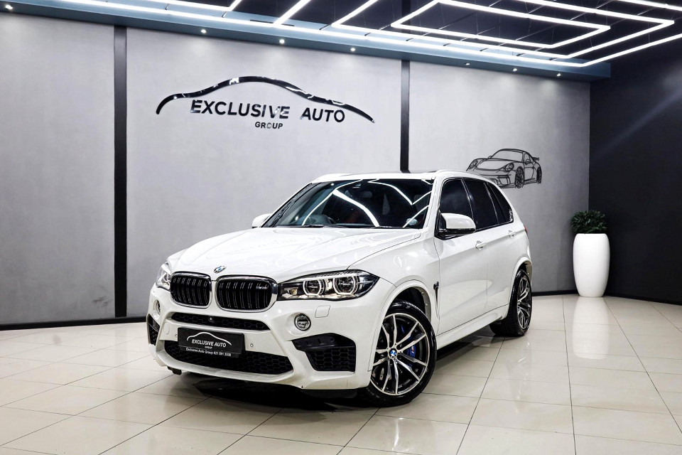 BMW X5 M, image 1