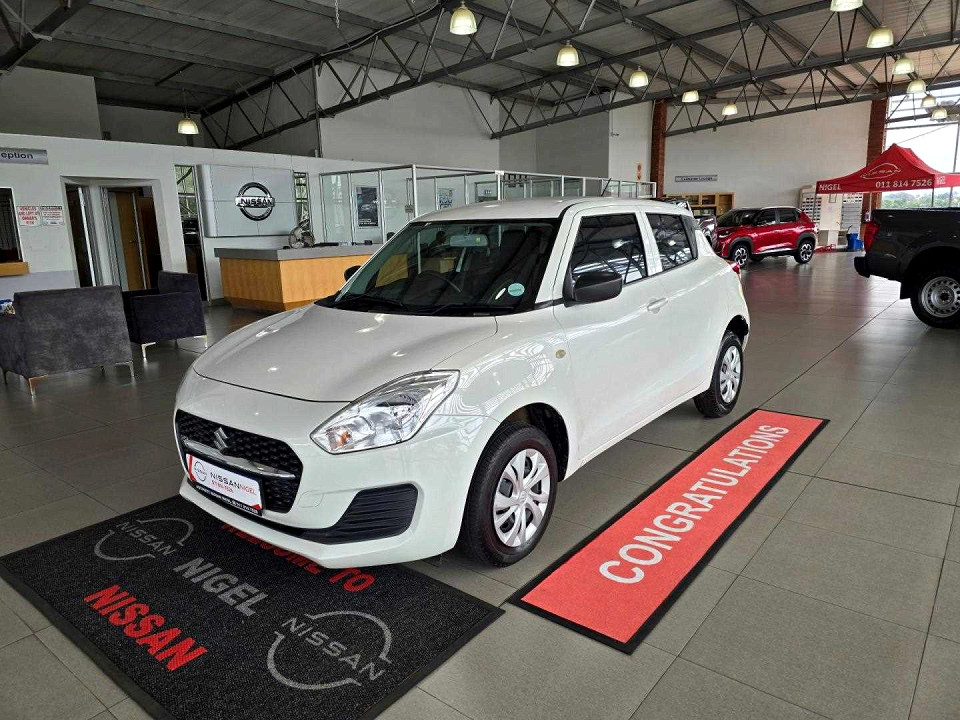 SUZUKI SWIFT 1.2 GA, image 1