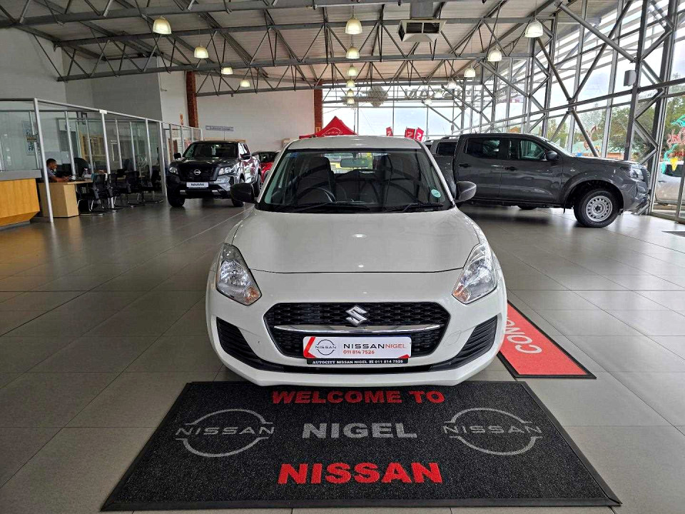 SUZUKI SWIFT 1.2 GA, image 2
