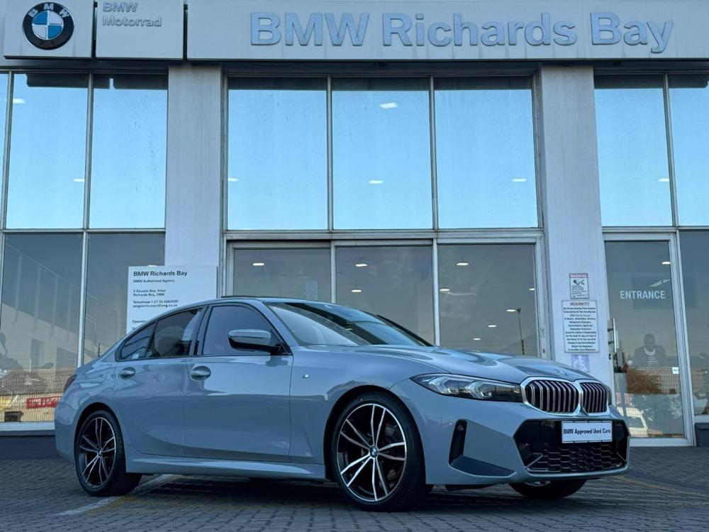 BMW 320i M SPORT A/T (G20), image 1
