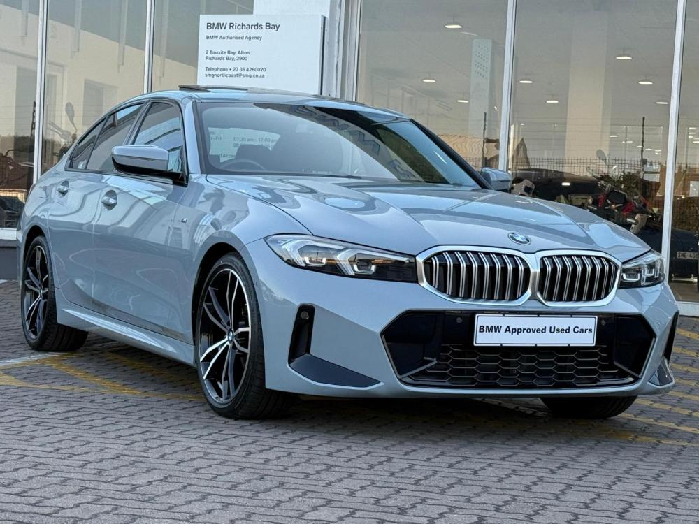 BMW 320i M SPORT A/T (G20), image 2