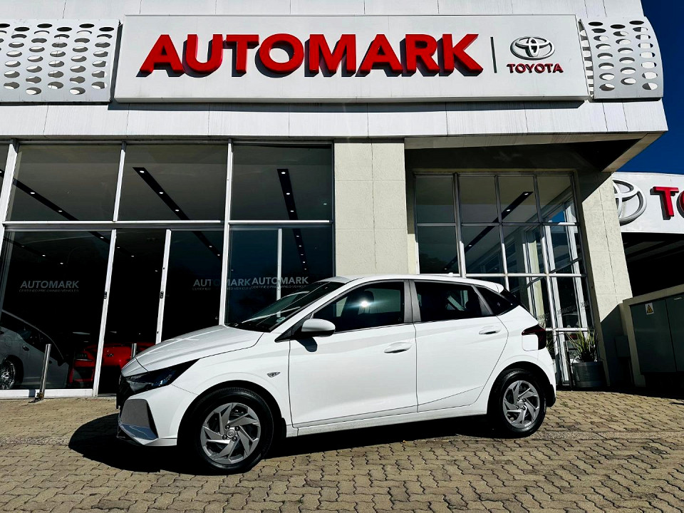 HYUNDAI i20 1.2 MOTION, image 1