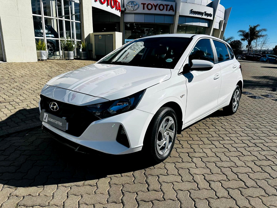 HYUNDAI i20 1.2 MOTION, image 2