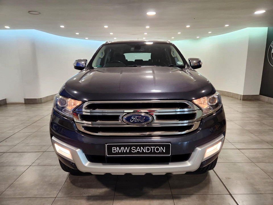 FORD EVEREST 2.2 TDCi  XLT A/T, image 2