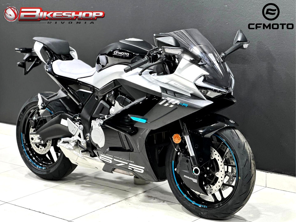 CFMOTO SR-R, image 1