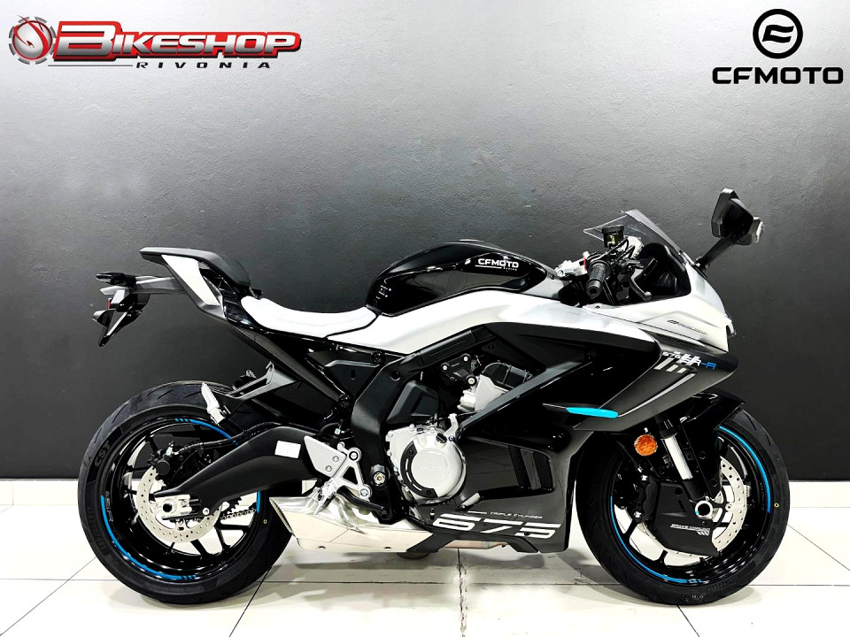 CFMOTO SR-R, image 2