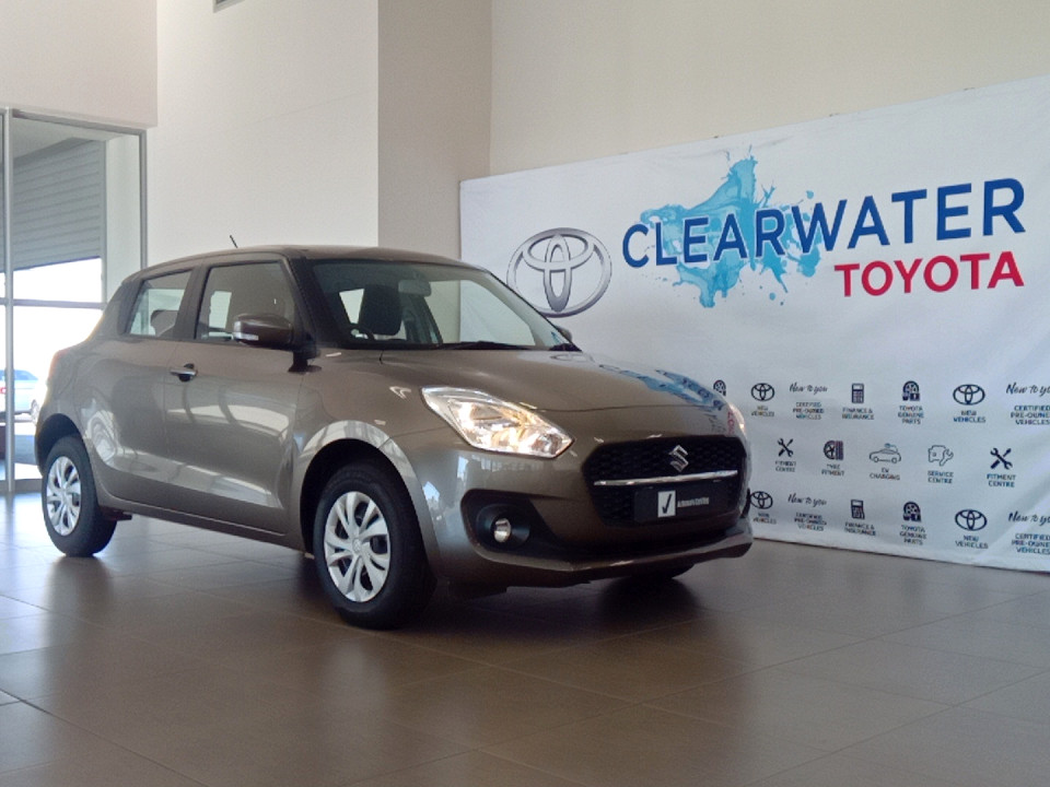 SUZUKI SWIFT 1.2 GL, image 1