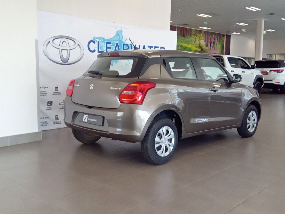 SUZUKI SWIFT 1.2 GL, image 2