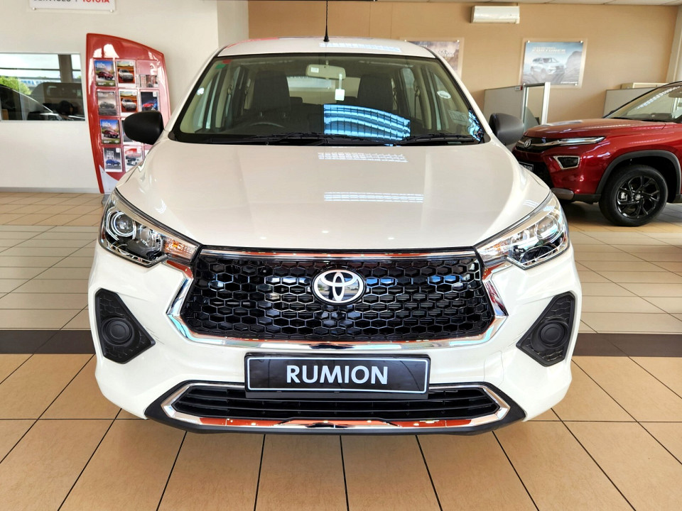 TOYOTA RUMION 1.5 S, image 2