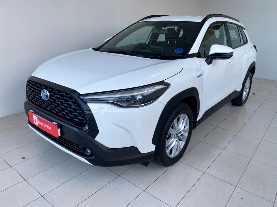 TOYOTA COROLLA CROSS 1.8 XS HYBRID, image 2