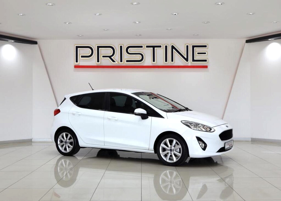 FORD FIESTA 1.0 ECOBOOST TREND 5DR, image 1
