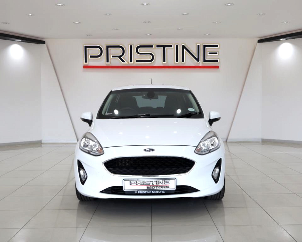 FORD FIESTA 1.0 ECOBOOST TREND 5DR, image 2