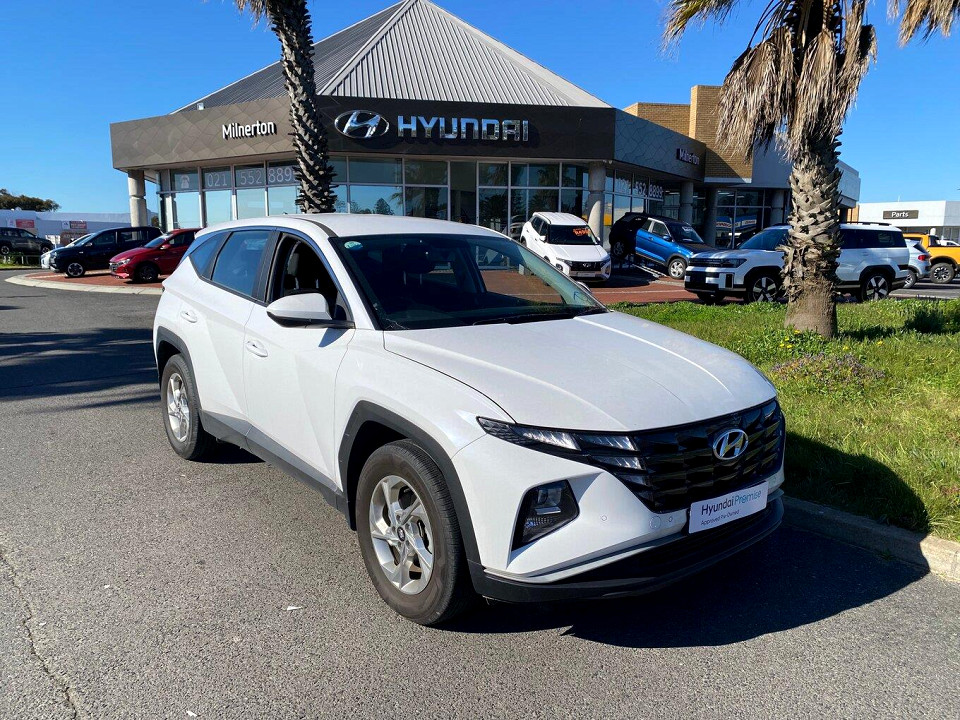 HYUNDAI TUCSON 2.0 PREMIUM A/T, image 1