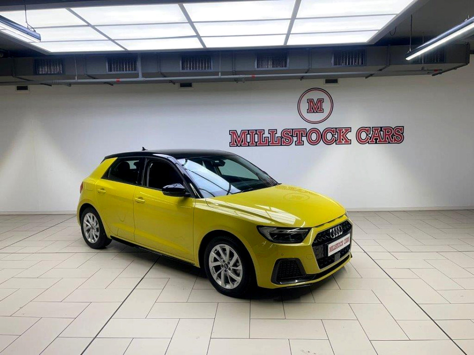 AUDI A1 SPORTBACK 1.0 TFSI ADVANCED S TRONIC (30 TFSI), image 1