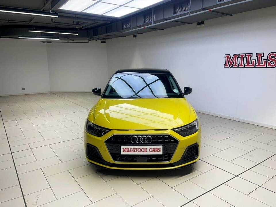 AUDI A1 SPORTBACK 1.0 TFSI ADVANCED S TRONIC (30 TFSI), image 2