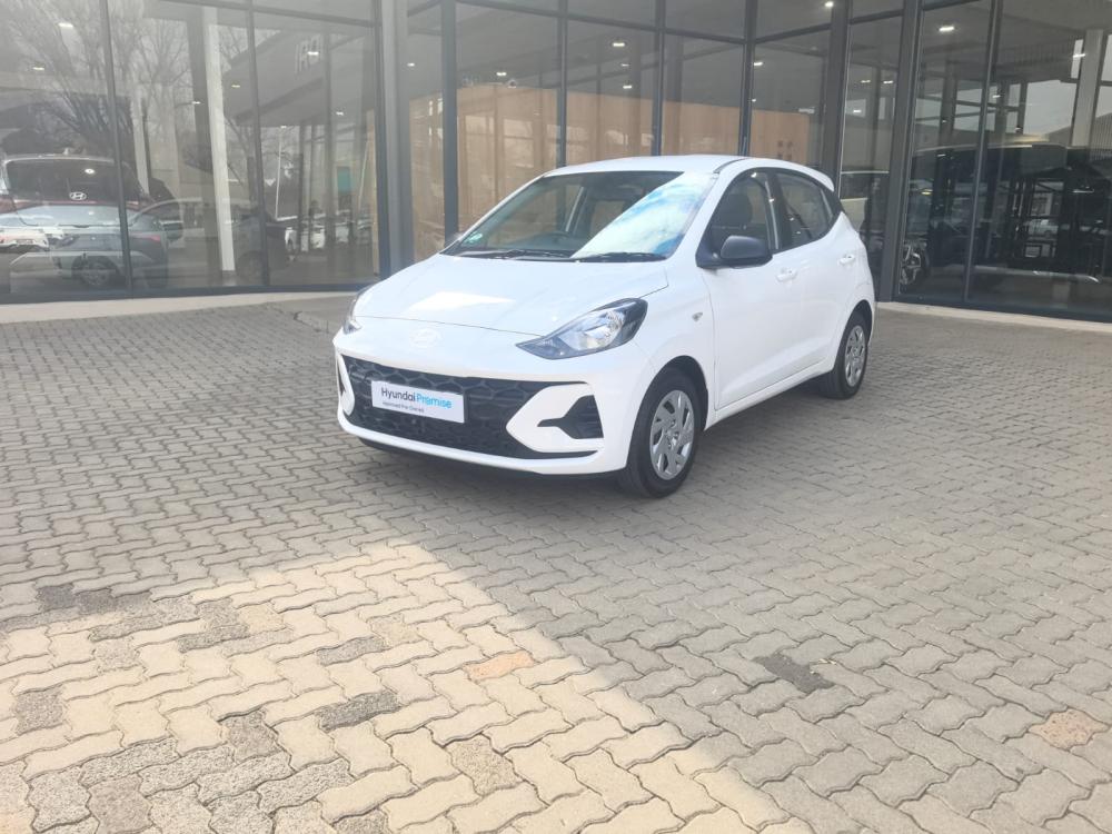 HYUNDAI GRAND i10 1.0 MOTION, image 1