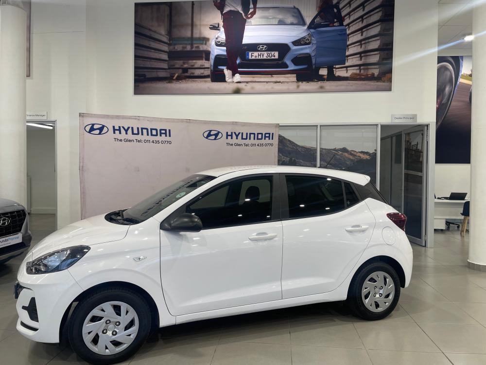 HYUNDAI GRAND i10 1.0 MOTION, image 2