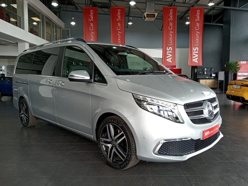 MERCEDES-BENZ V250d AVANTGARDE A/T, image 1