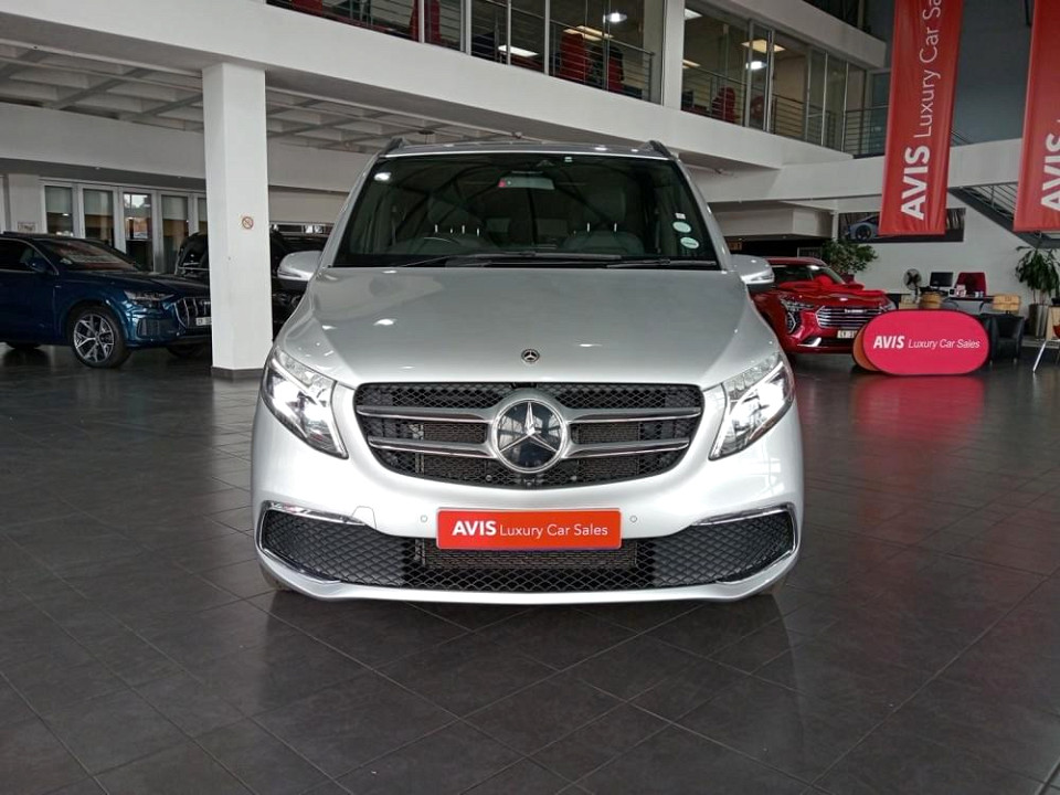 MERCEDES-BENZ V250d AVANTGARDE A/T, image 2